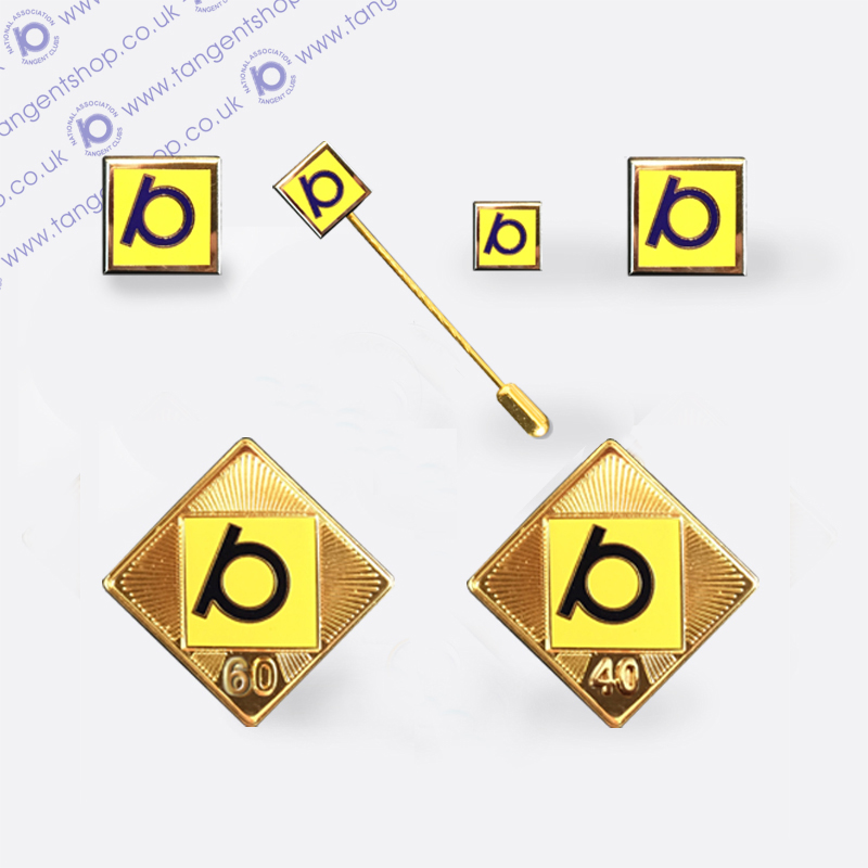 Pin Badges