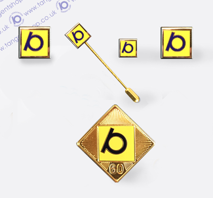 Pin Badges